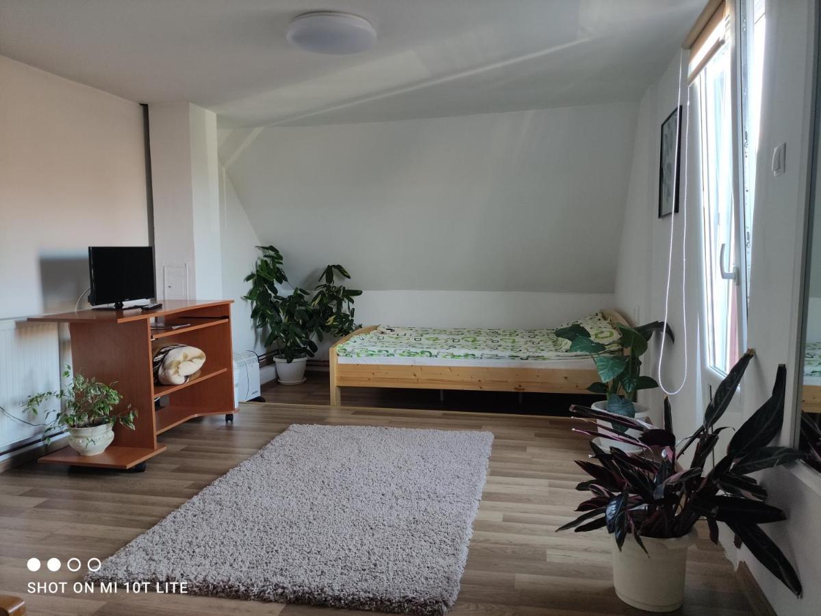 Rita Vendeghaz Apartment Ciumani Bagian luar foto
