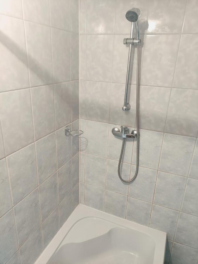 Rita Vendeghaz Apartment Ciumani Bagian luar foto