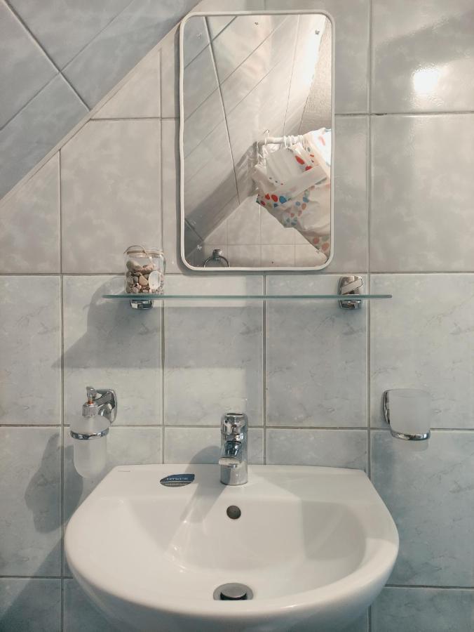 Rita Vendeghaz Apartment Ciumani Bagian luar foto
