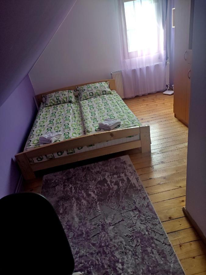 Rita Vendeghaz Apartment Ciumani Ruang foto